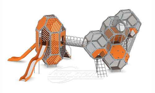 Игровой комплекс Industrial ГН-1200/5